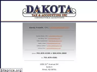 dakotatax.com