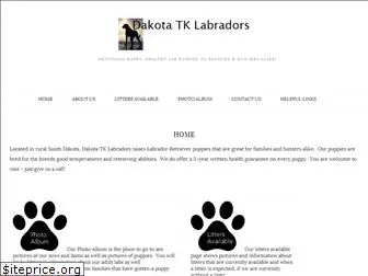 dakotatklabradors.com