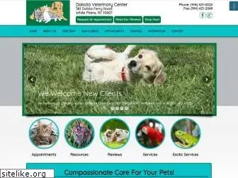 dakotaveterinarycenter.com