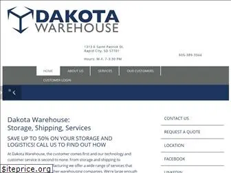 dakotawarehouse.com