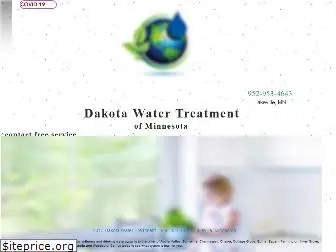 dakotawater.com