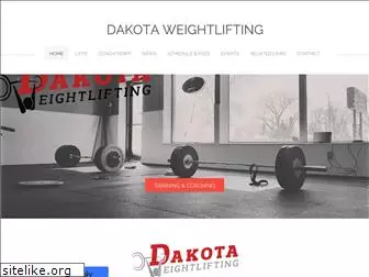 dakotaweightlifting.com