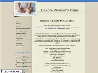 dakotawomensclinic.com