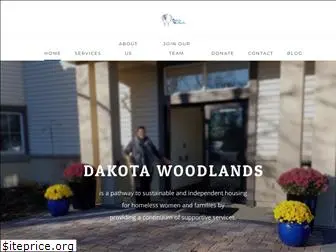 dakotawoodlands.org