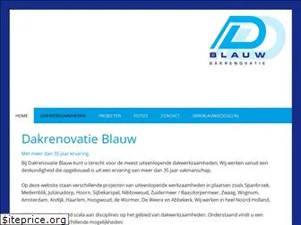 dakrenovatieblauw.nl