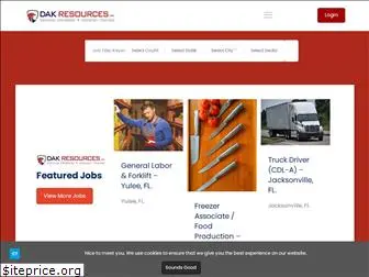 dakresources.com