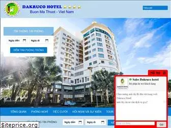 dakrucohotels.com