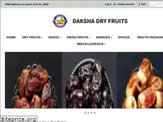 dakshadryfruits.com