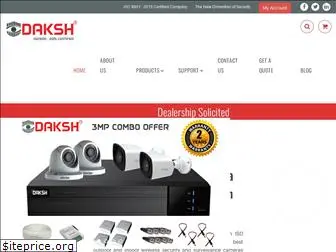 dakshcctv.com