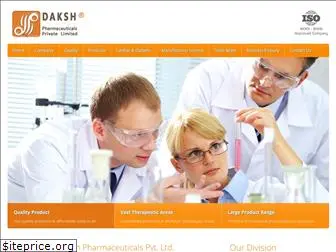dakshpharma.com