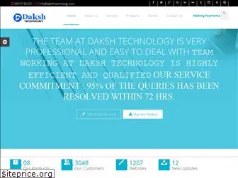 dakshtechnology.com