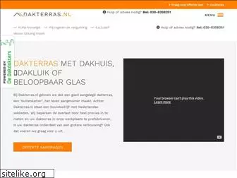 dakterras.nl