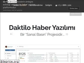 daktilo.com