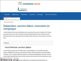 dakwerken-gids.be