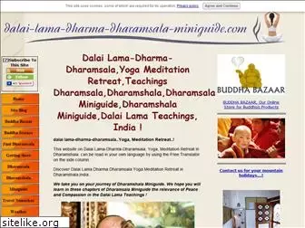 dalai-lama-dharma-dharamsala-miniguide.com