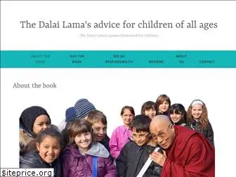 dalailama4children.com
