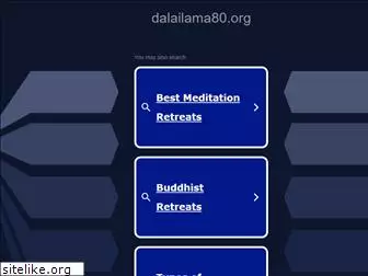 dalailama80.org