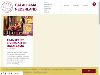 dalailamanederland.nl