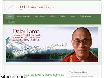 dalailamaportland2013.net