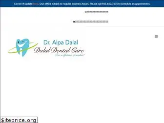 dalaldental.com