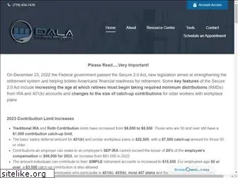 dalallcfinancial.com