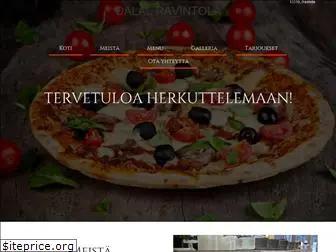 dalalpizzeria.fi