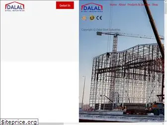 dalalsteel.com