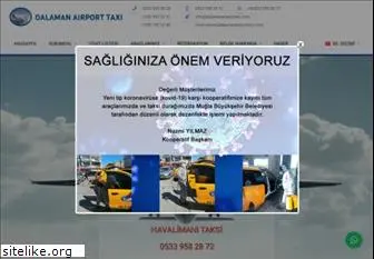 dalamanairporttaxi.com