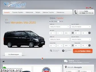 dalamanairporttransfer.com