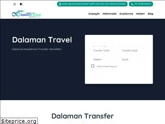 dalamantravel.com.tr