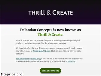 dalandanconcepts.com