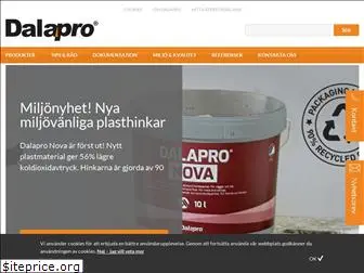 dalapro.se