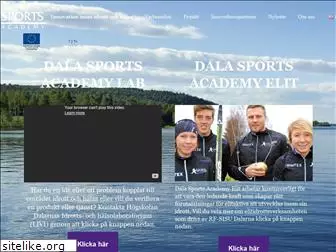 dalasportsacademy.se