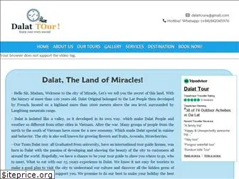 dalat-tour.com