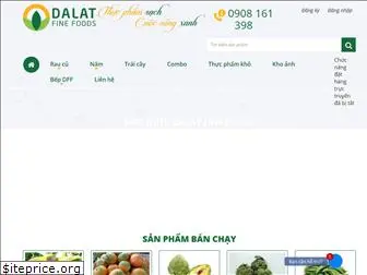 dalatfinefoods.com
