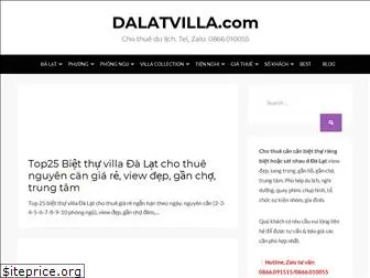 dalatvilla.com