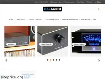 dalaudio.com