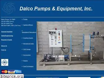 dalcopumps.com