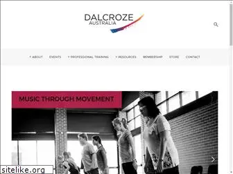 dalcroze.org.au