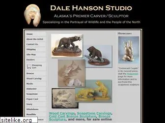 dale-hanson-studio.com