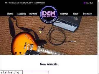 dalecitymusic.com