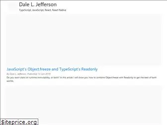 dalejefferson.com