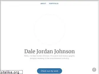 dalejordanjohnson.com