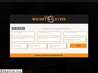 dalejrswhiskyriver.com