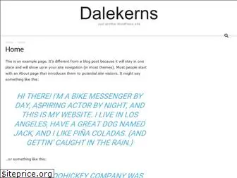 dalekerns.com