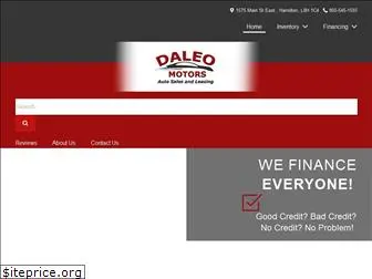 daleomotors.ca