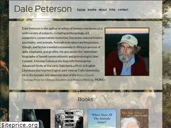 dalepetersonauthor.com