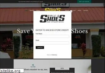 dales-shoes.com