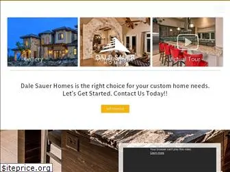 dalesauerhomes.com