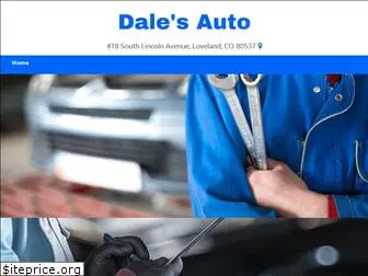 dalesmobil1lube.com